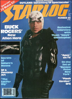 Starlog Magazine (1976) #45