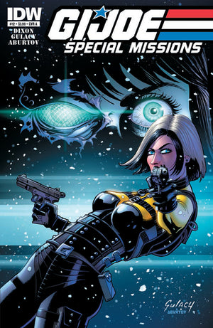 G.I. Joe: Special Missions #12