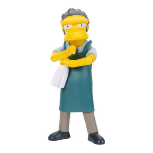 The Simpsons - Moe 5" Action Figure by Jakks Pacific