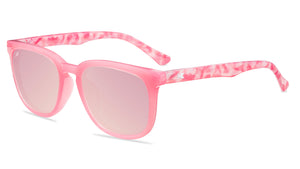 Knockaround Sunglasses: STRAWBERRY CAKE POP PASO ROBLES