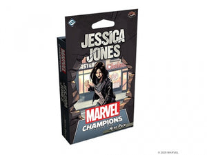 Marvel Champions: The Card Game - Jessica Jones Hero Pack