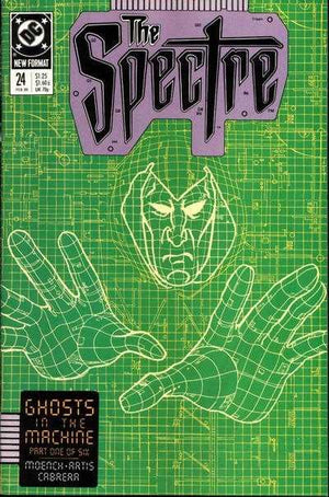 Spectre #24