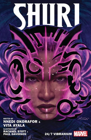Shuri Vol. 2: 24/7 Vibranium TP