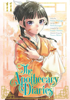 Apothecary Diaries Vol. 11 TP