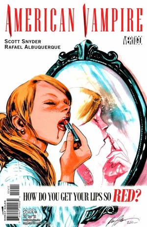 American Vampire #24