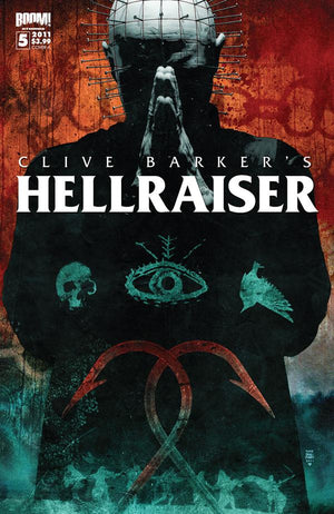 Hellraiser #5 (Boom Series 2011)