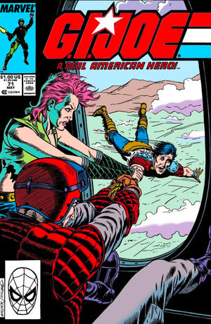 G.I. Joe: A Real American Hero #71