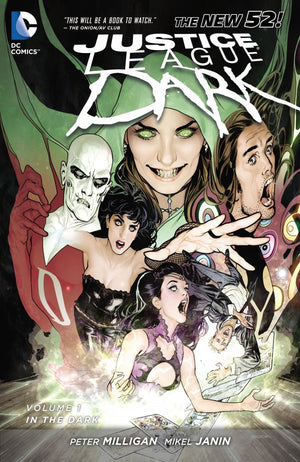 Justice League Dark Vol. 1: In the Dark TP