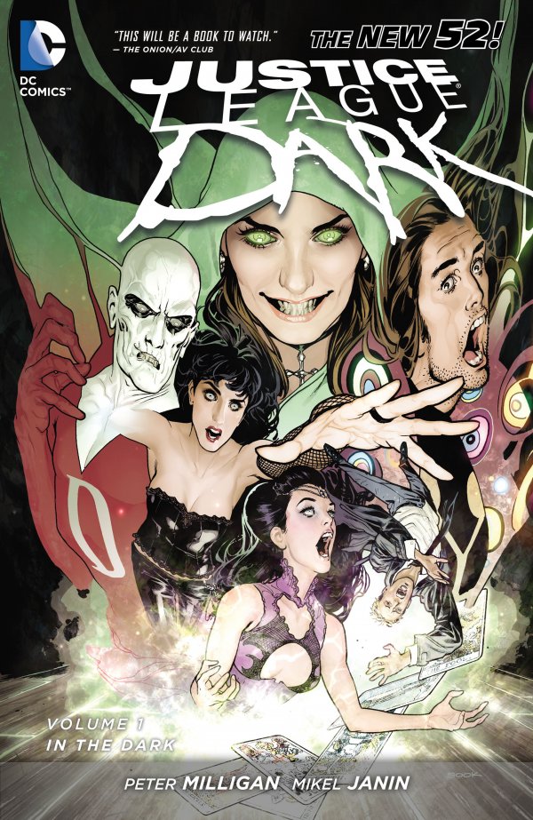 Justice League Dark Vol. 1: In the Dark TP