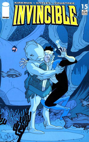Invincible #15