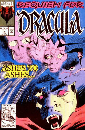 Requiem for Dracula #1