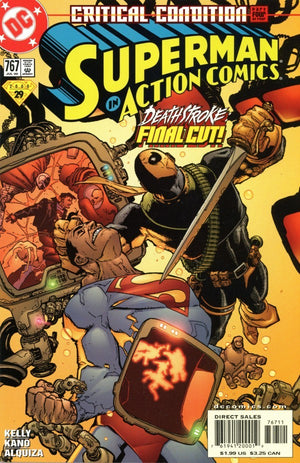 Action Comics #767