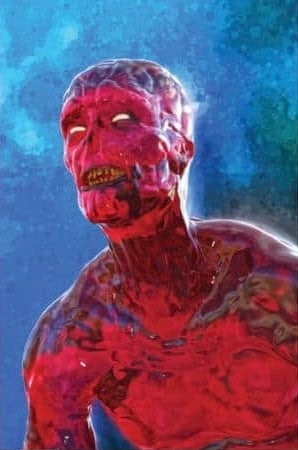 Mark Spears Monsters #8 Mark Spears A04 Virgin Illustration of Headache Pain Cover