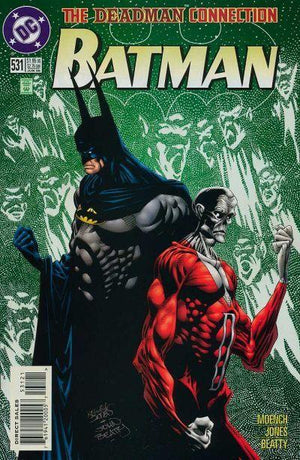 Batman #531