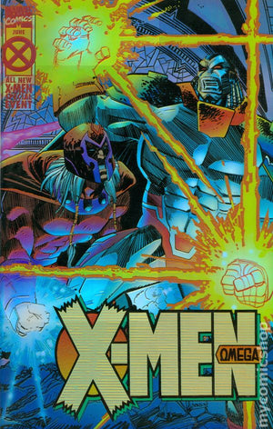 X-Men: Omega #1 (1995)