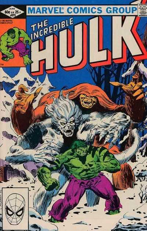 Incredible Hulk #272