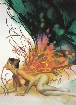 Boris Vallejo Trading Card Series 2 (1992)  #88 - Spring Garden