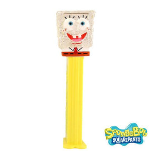 PEZ Dispenser: SpongeBob SquarePants (Glitter)