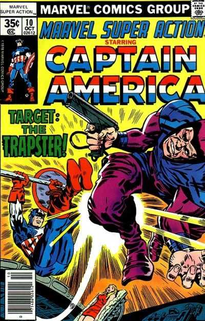 Marvel Super Action #10 (1977 Marvel Reprints)