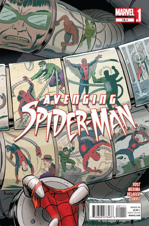 Avenging Spider-Man #15.1