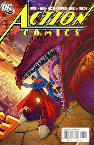 Action Comics #833