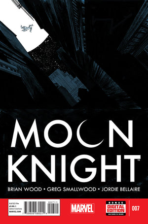 Moon Knight #7 (2014 5th Series)