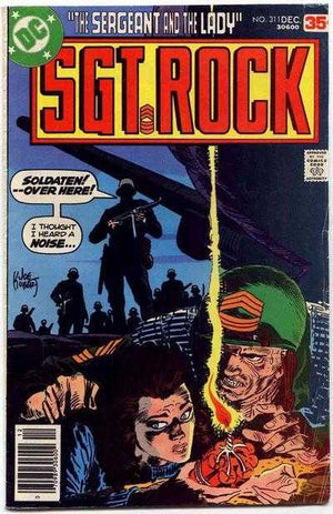 Sgt. Rock #311