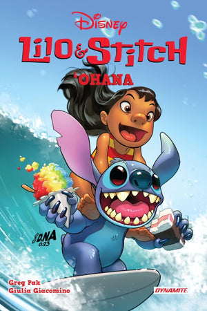 LILO & STITCH: OHANA TP (NEW ED)