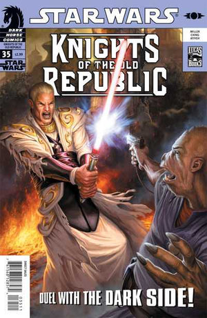 Star Wars: Knights of the Old Republic #35