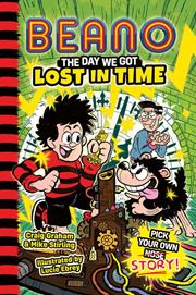 BEANO VOL 03 THE DAY WE GOT LOST IN TIME TP
