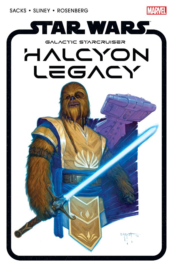 STAR WARS HALCYON LEGACY TP