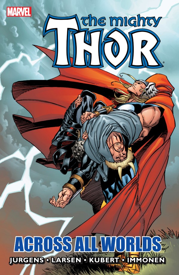 Thor: Across All Worlds TP 2nd Printing)