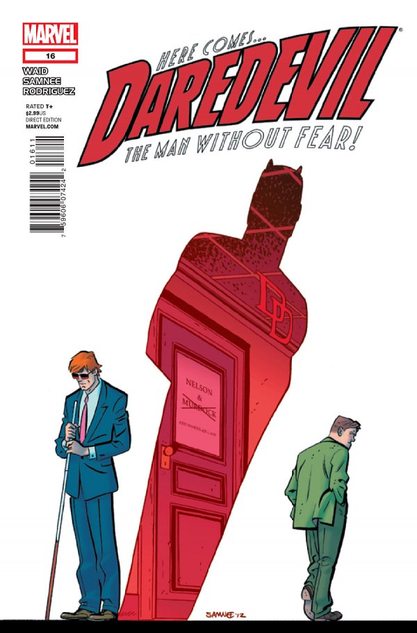 Daredevil (2011 3rd Series) #16