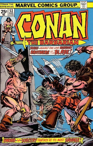 Conan The Barbarian #053