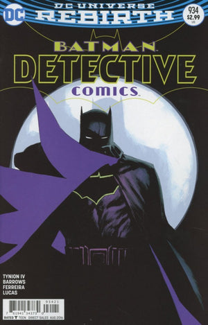 Detective Comics #934 Variant Edition