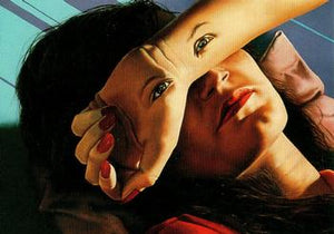 Beyond Bizarre : Jim Warren 1993 Trading Card Set  #77 - Can't Get Her Off My Mind