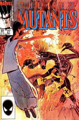 New Mutants #27