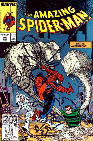 The Amazing Spider-Man #303