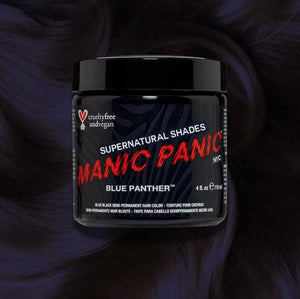 Manic Panic: Blue Panther® - Supernaturals - Classic High Voltage®