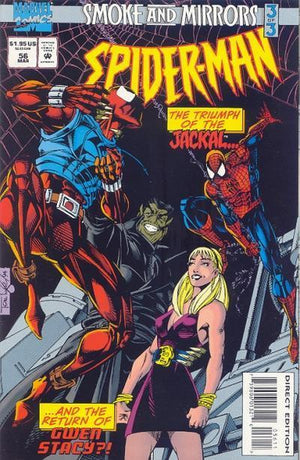 Spider-Man #56 (1990 McFarlane Series)