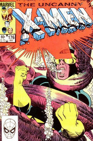 Uncanny X-Men #176