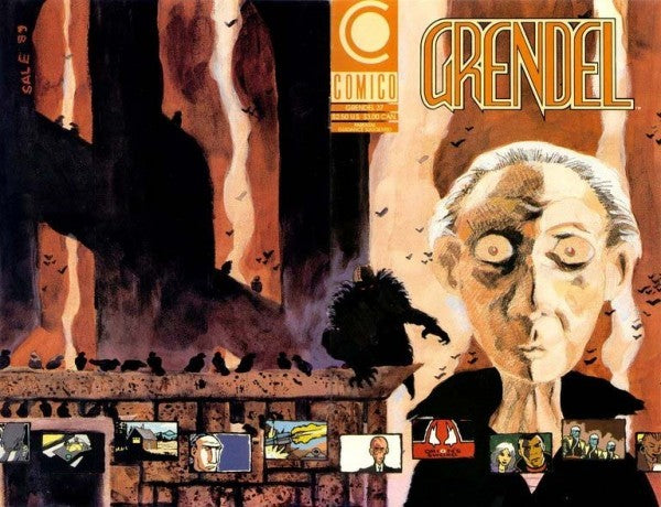 Grendel #37