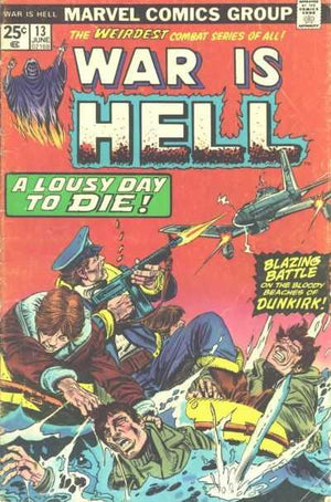 War is Hell (Marvel 1972) #13