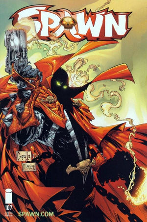 Spawn #107