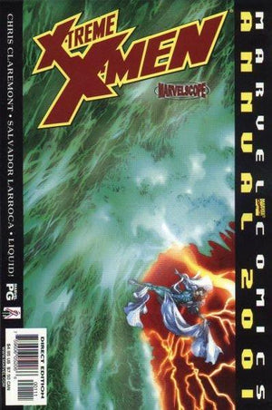 X-Treme X-Men Annual #1 (2001 1st Series)