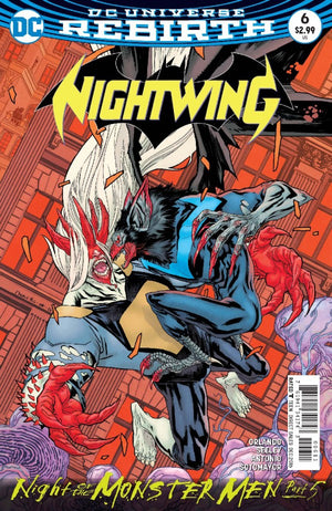 NIGHTWING #6