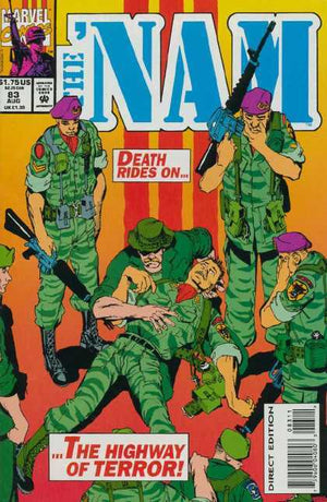 Nam (The 'Nam) #83