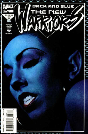 New Warriors #44