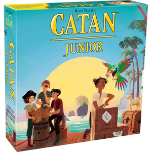 Catan Junior – (Standard Edition)