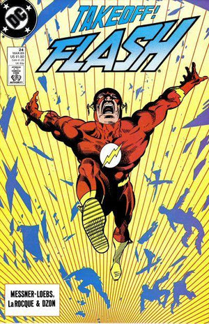 The Flash #24 (1987 2nd Series)